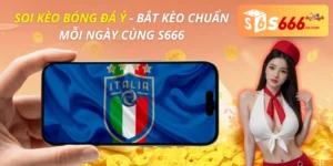 Soi Kèo Bóng Đá Ý